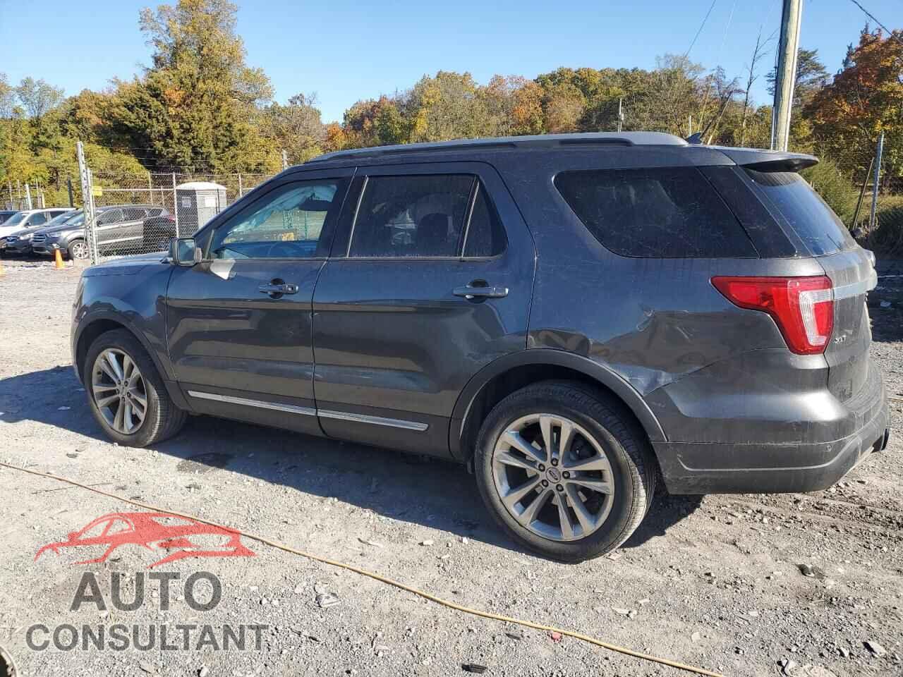 FORD EXPLORER 2019 - 1FM5K8D85KGA67875