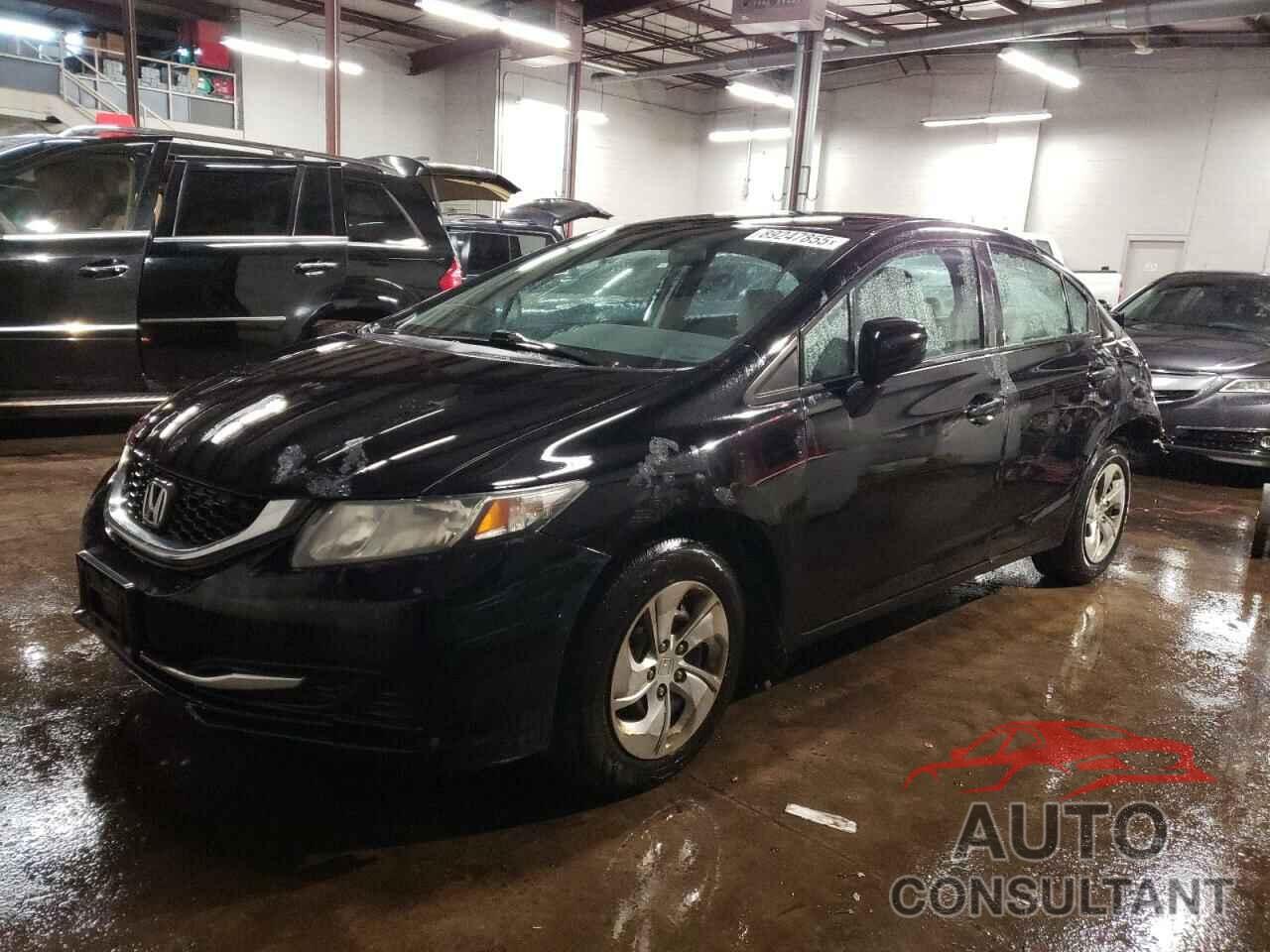 HONDA CIVIC 2015 - 19XFB2E59FE061089