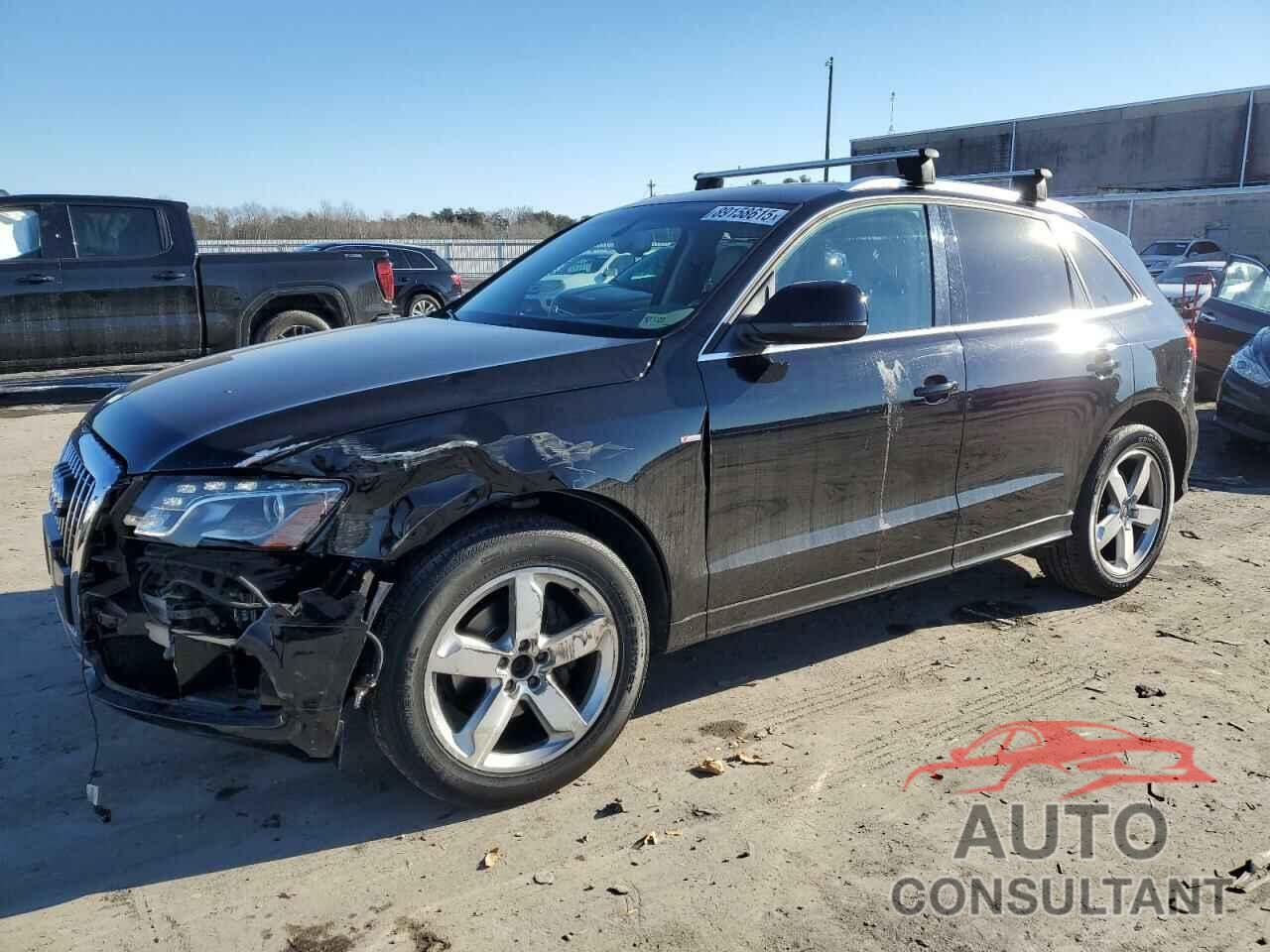 AUDI Q5 2012 - WA1DKAFP3CA109101