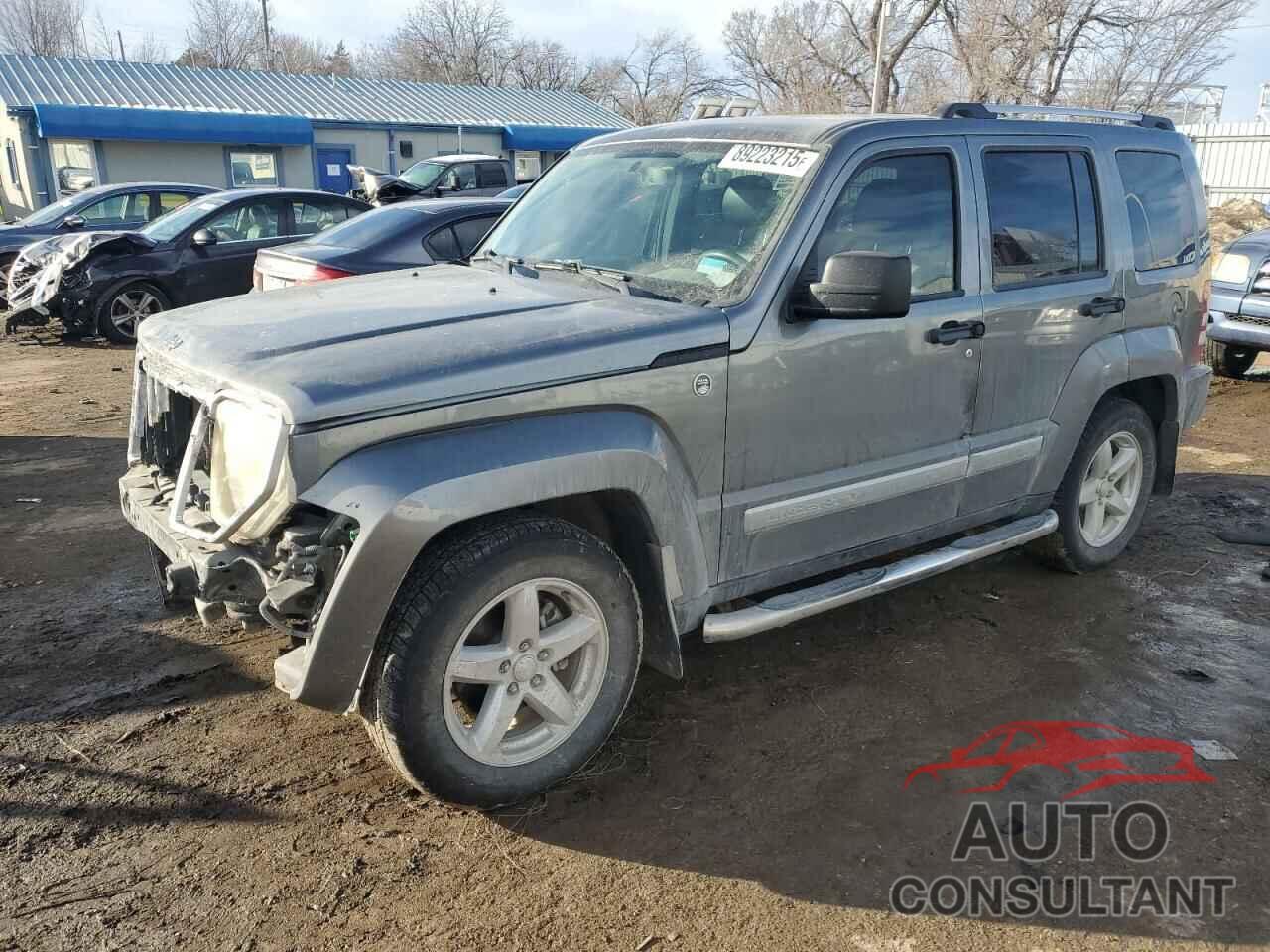 JEEP LIBERTY 2012 - 1C4PJMCK8CW118217