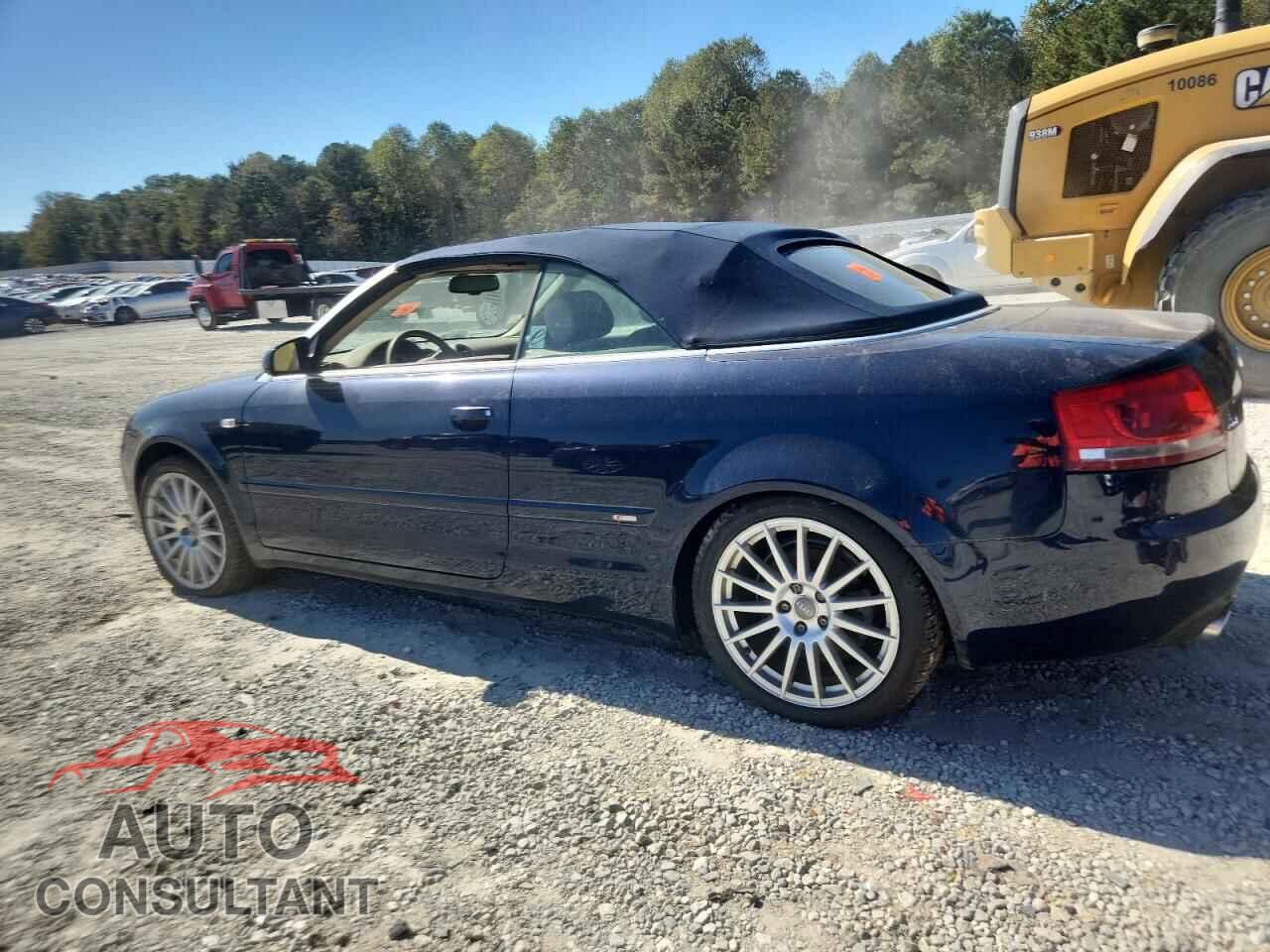 AUDI A4 2009 - WAUDH48H29K011141