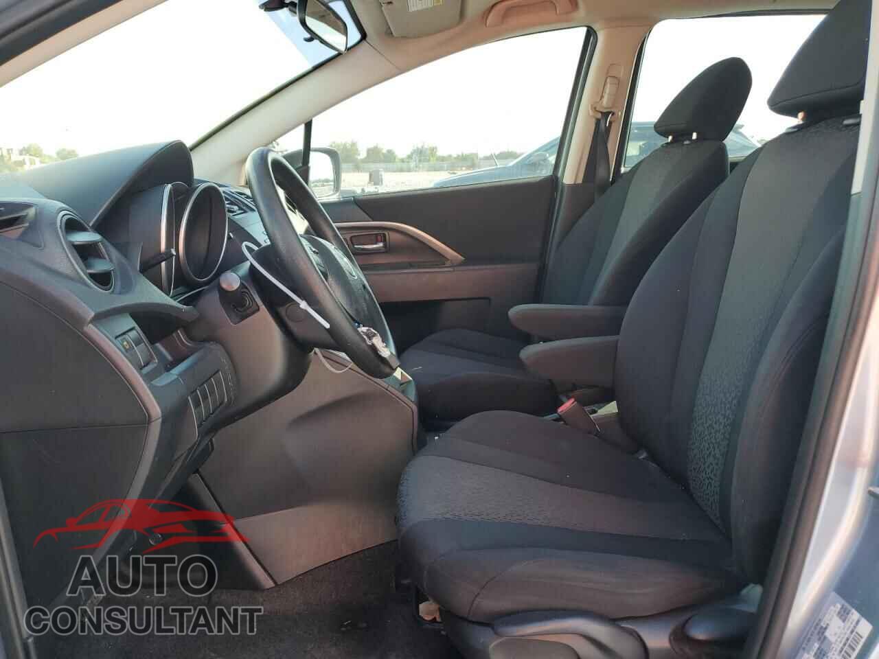 MAZDA 5 2012 - JM1CW2BL8C0134385