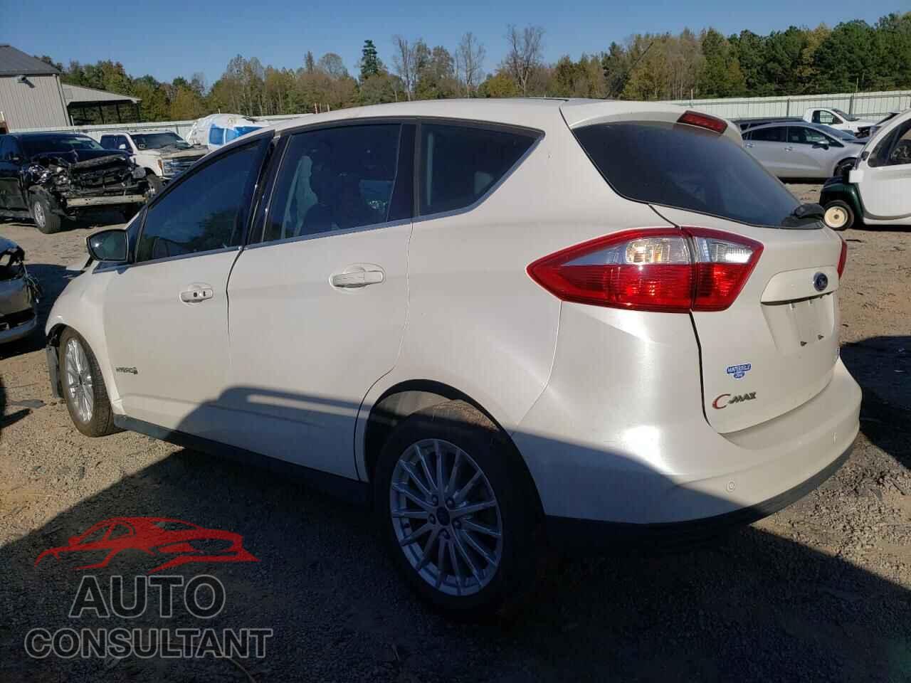 FORD CMAX 2013 - 1FADP5BU0DL542753