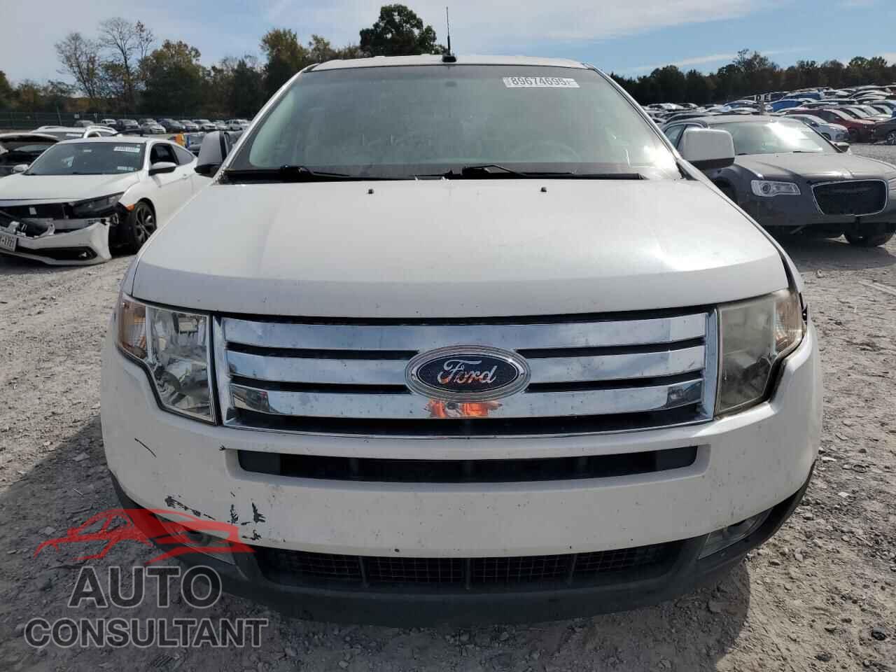 FORD EDGE 2010 - 2FMDK4JC4ABA40198