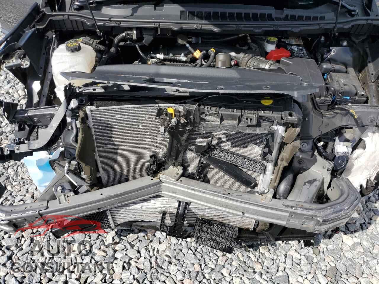 FORD EDGE 2023 - 2FMPK4J92PBA11003