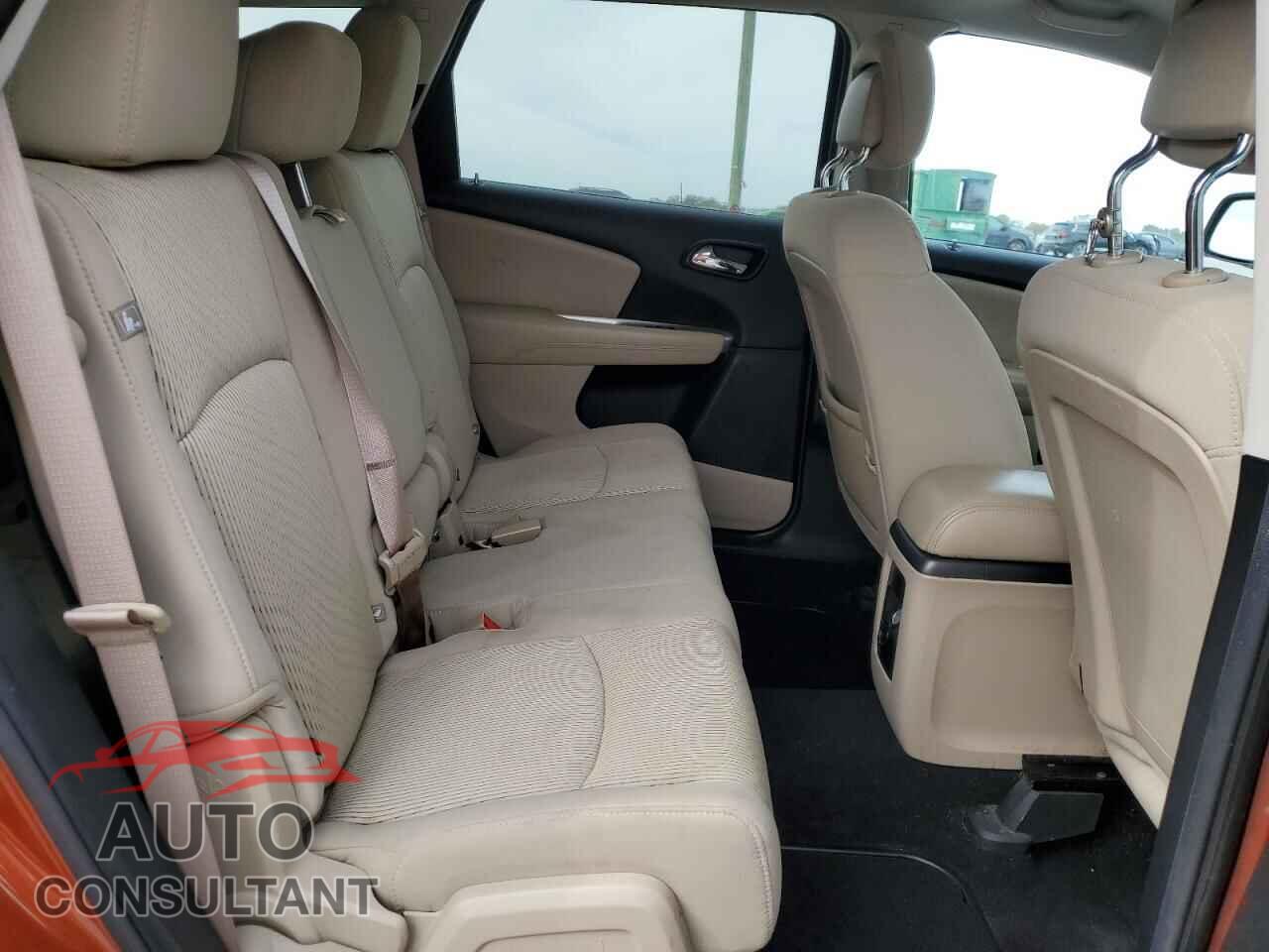 DODGE JOURNEY 2012 - 3C4PDCBB3CT392403