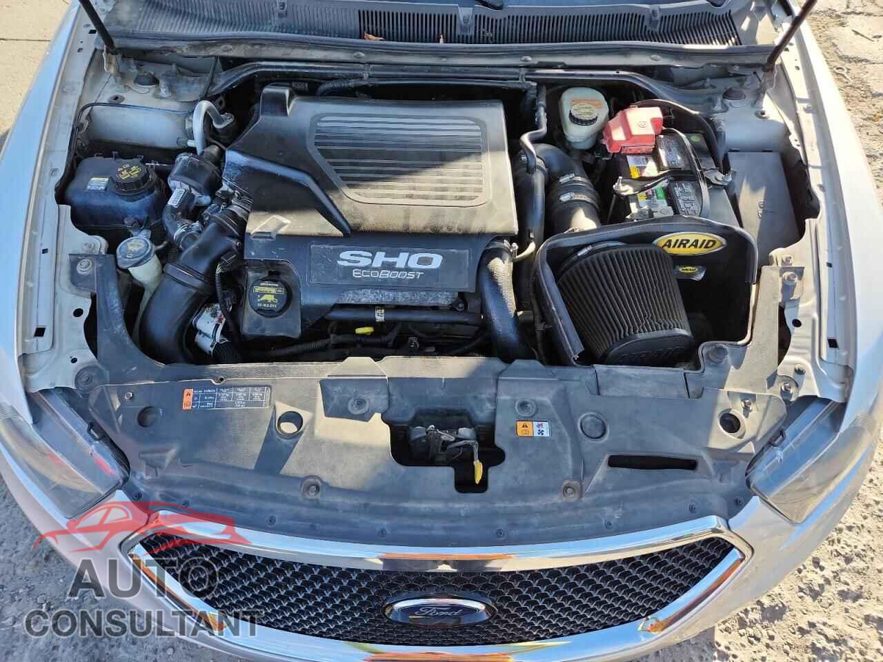 FORD TAURUS 2013 - 1FAHP2KT1DG112634
