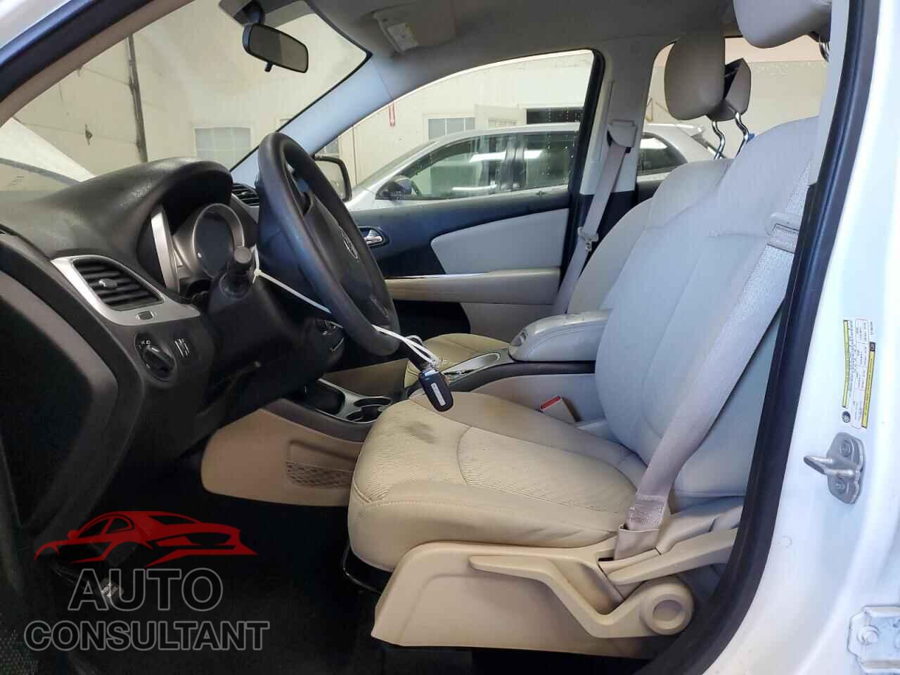 DODGE JOURNEY 2014 - 3C4PDCABXET103750
