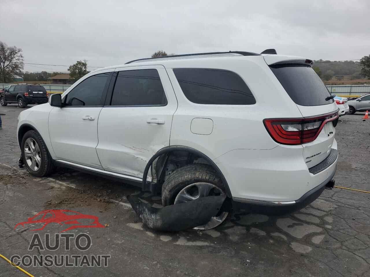 DODGE DURANGO 2015 - 1C4RDJDG1FC161358