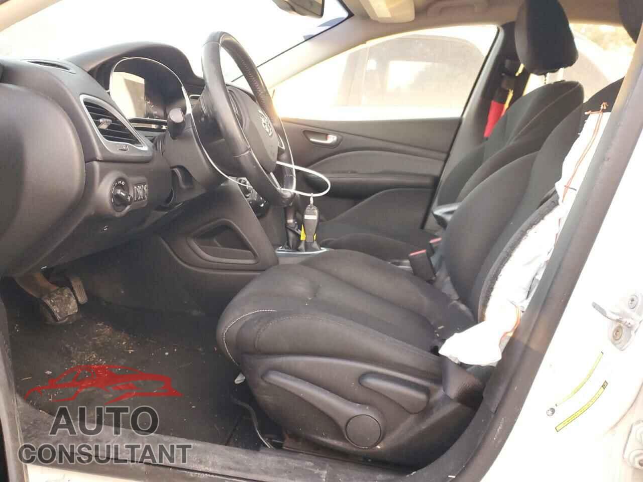 DODGE DART 2013 - 1C3CDFBA4DD334075