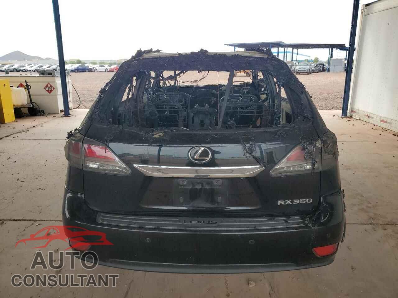 LEXUS RX350 2015 - 2T2BK1BA3FC308143