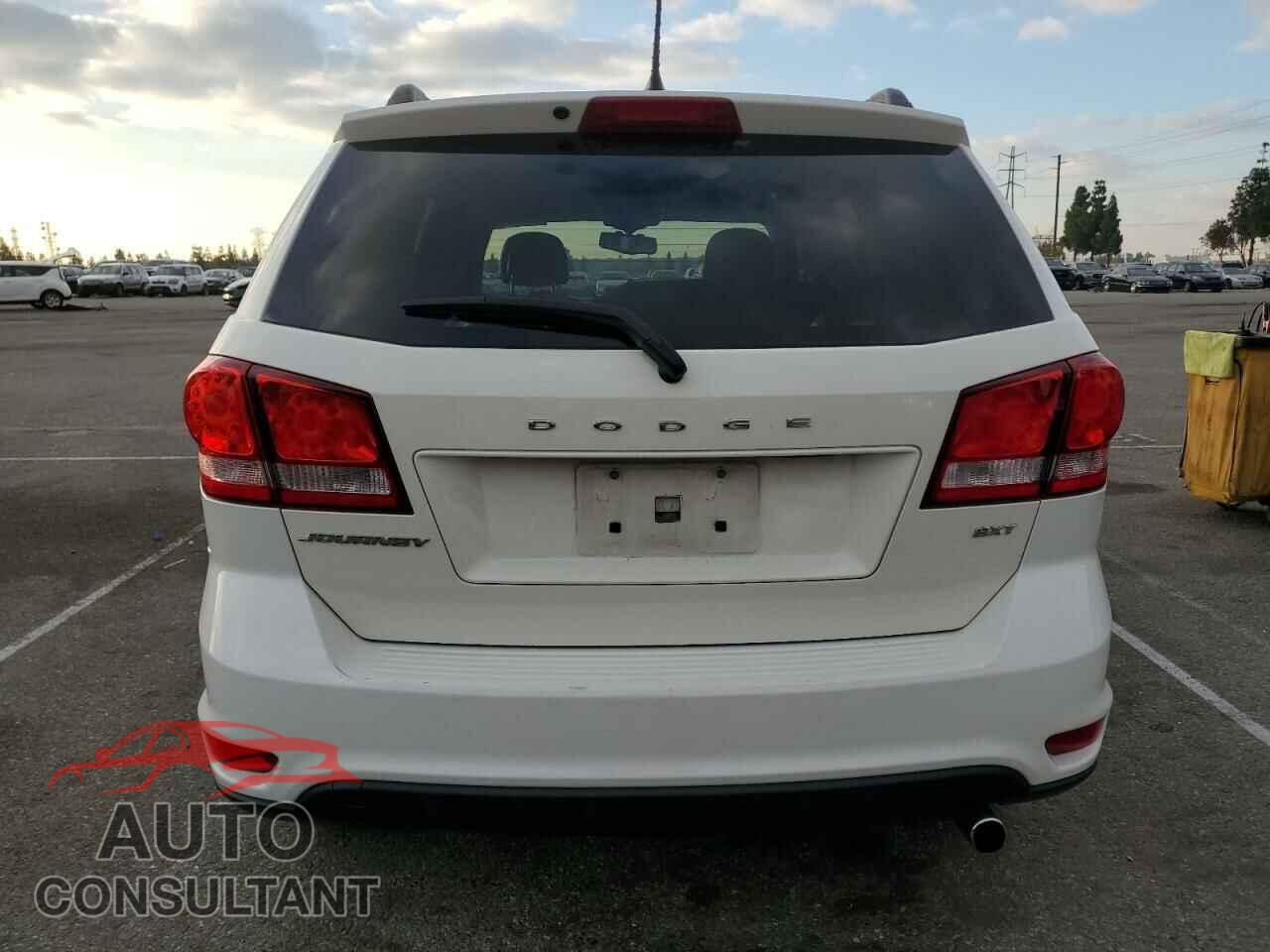 DODGE JOURNEY 2014 - 3C4PDCBB3ET276671