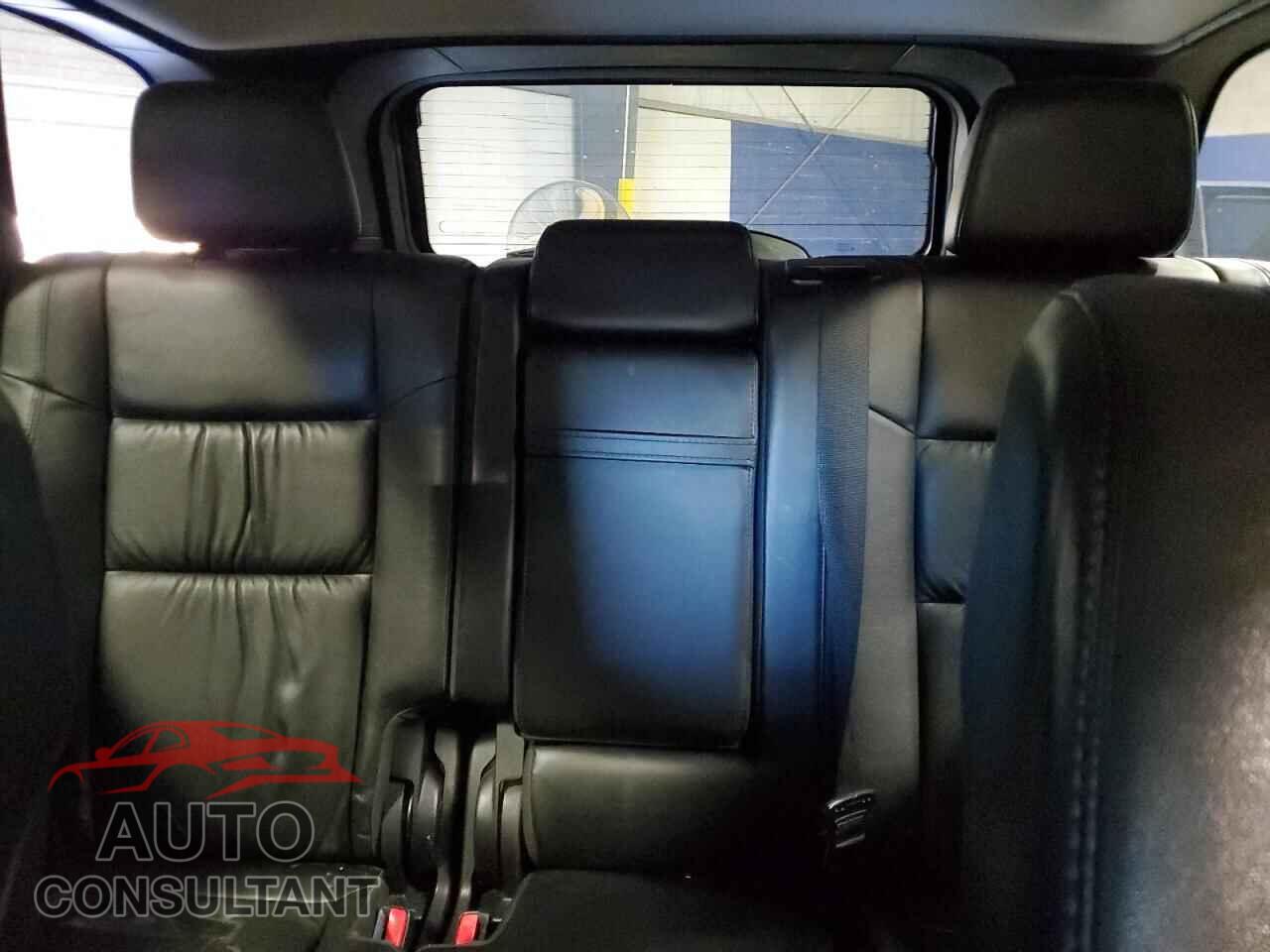 JEEP GRAND CHER 2013 - 1C4RJFAGXDC654852