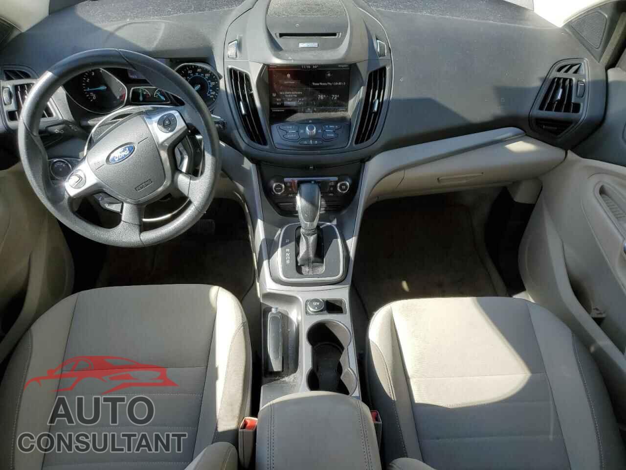 FORD ESCAPE 2014 - 1FMCU0GX8EUB58733