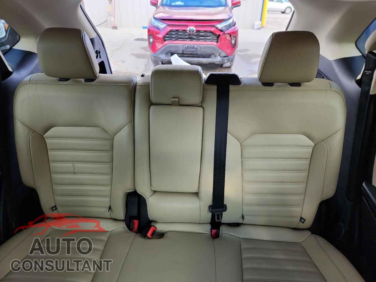 FORD EDGE 2017 - 2FMPK4J95HBB60524