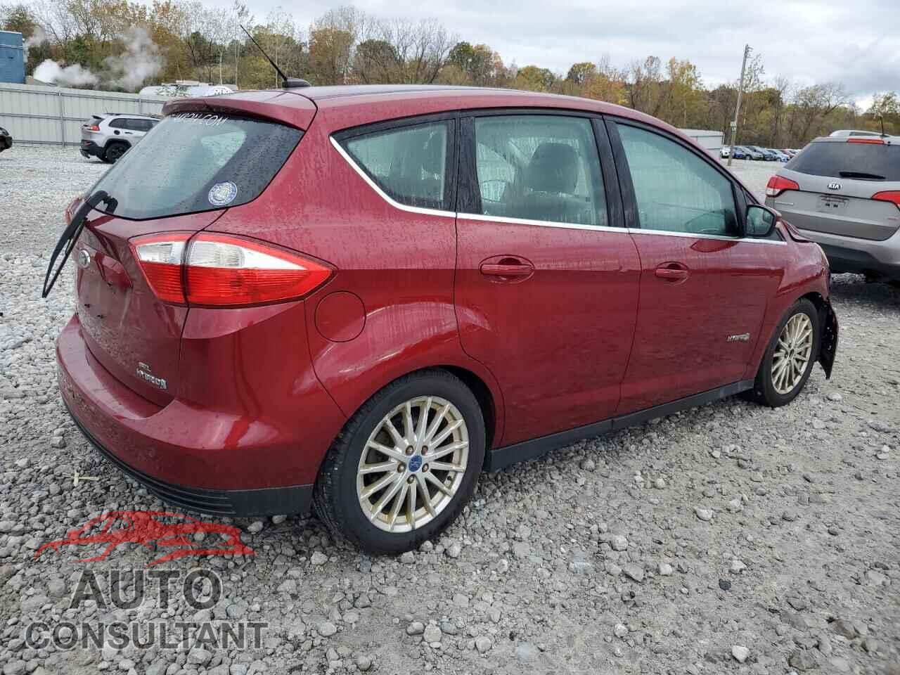 FORD CMAX 2013 - 1FADP5BU6DL511555