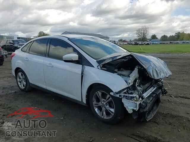 FORD FOCUS 2013 - 1FADP3F21DL130323