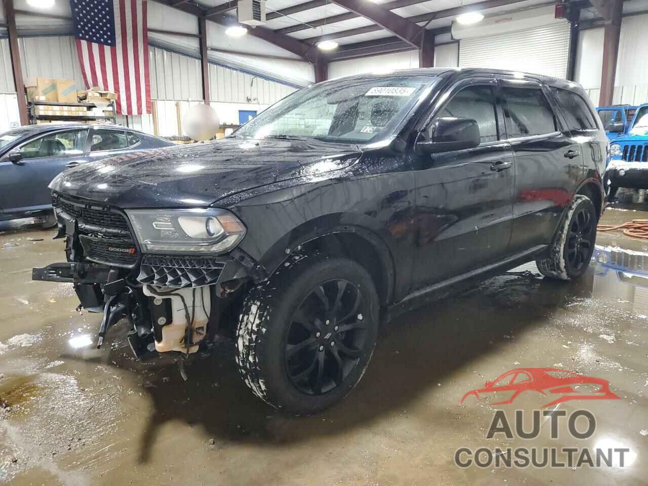 DODGE DURANGO 2019 - 1C4RDJAG2KC755584