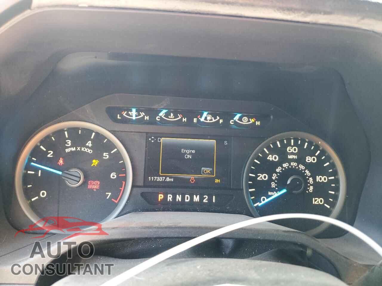 FORD F-150 2016 - 1FTEW1EG2GFD18032
