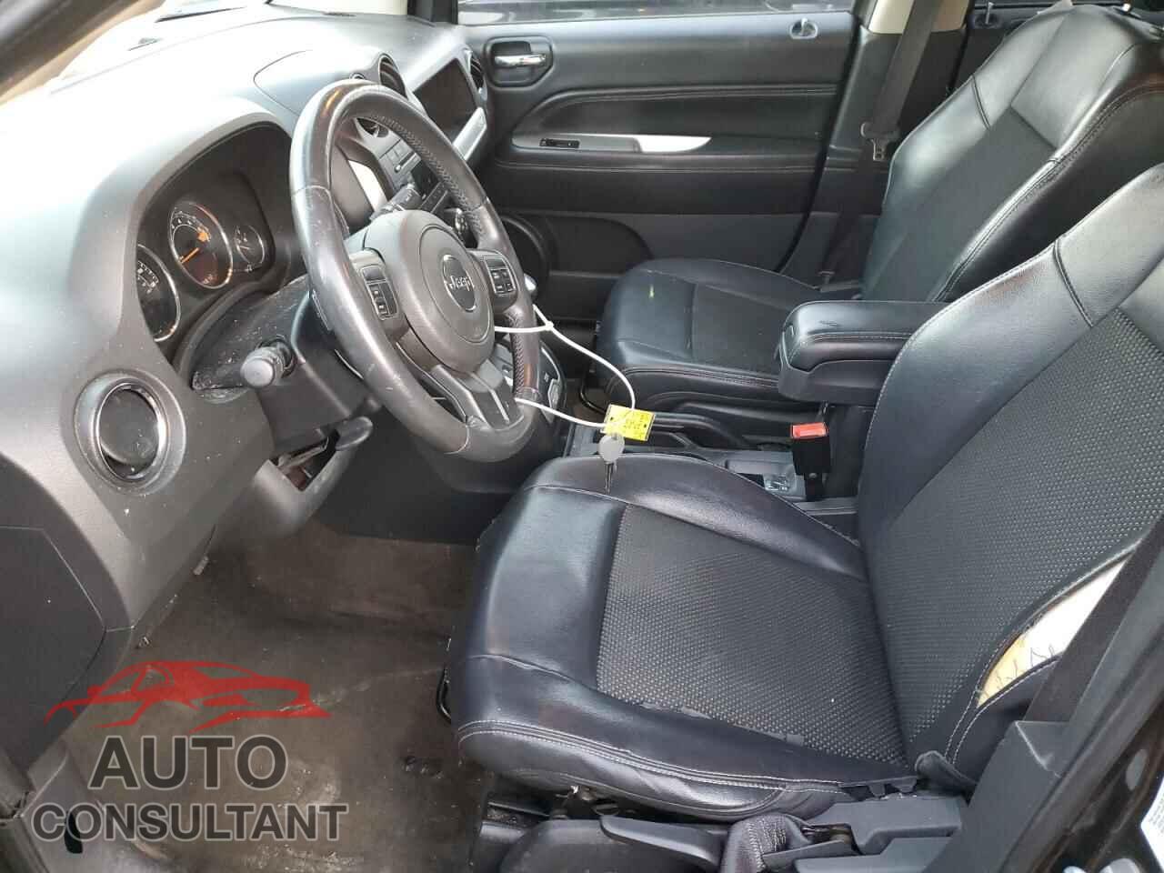 JEEP COMPASS 2014 - 1C4NJDEB6ED735120