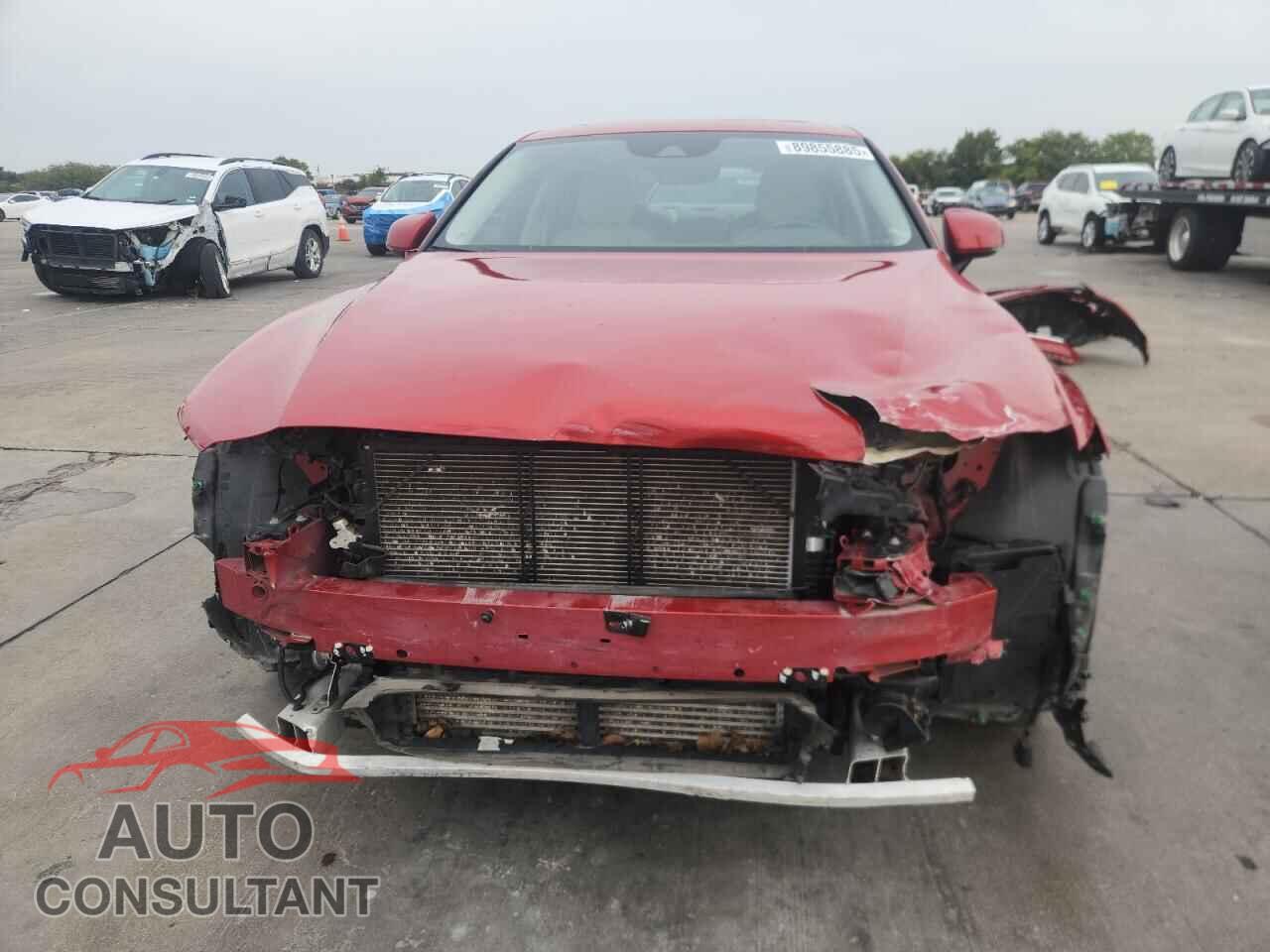 VOLVO S60 2020 - 7JRA22TK9LG035558
