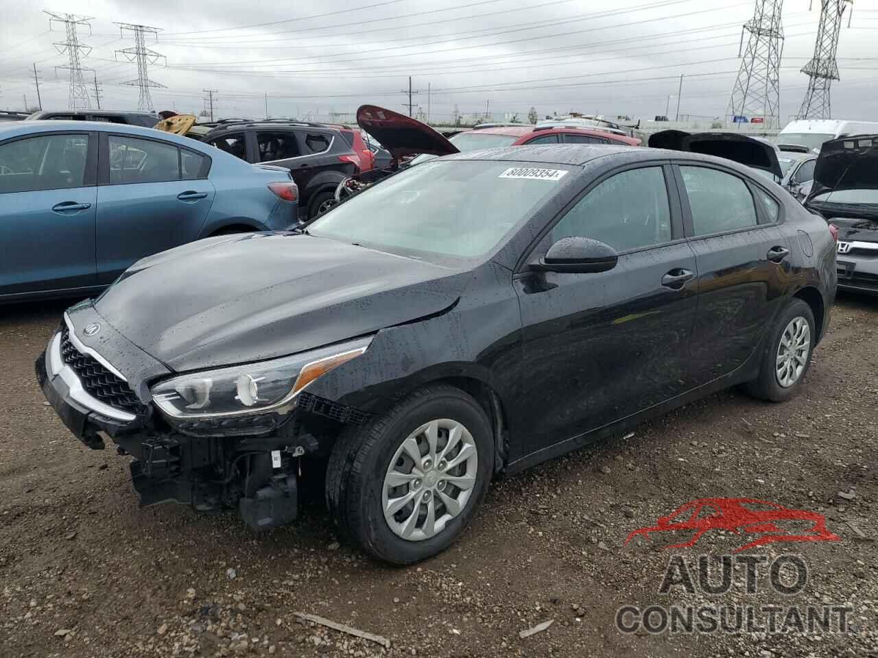 KIA FORTE 2021 - 3KPF24AD9ME286330