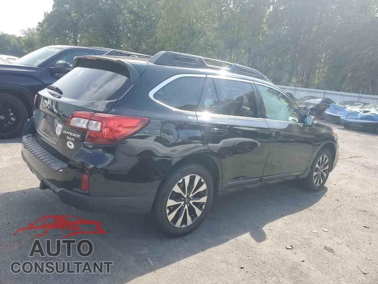 SUBARU OUTBACK 2015 - 4S4BSELC6F3288793
