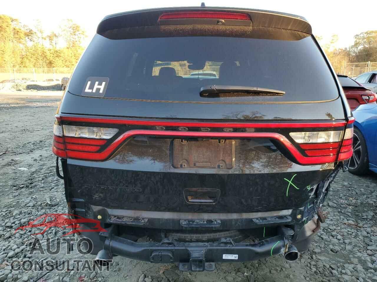 DODGE DURANGO 2023 - 1C4SDJCT2PC626960