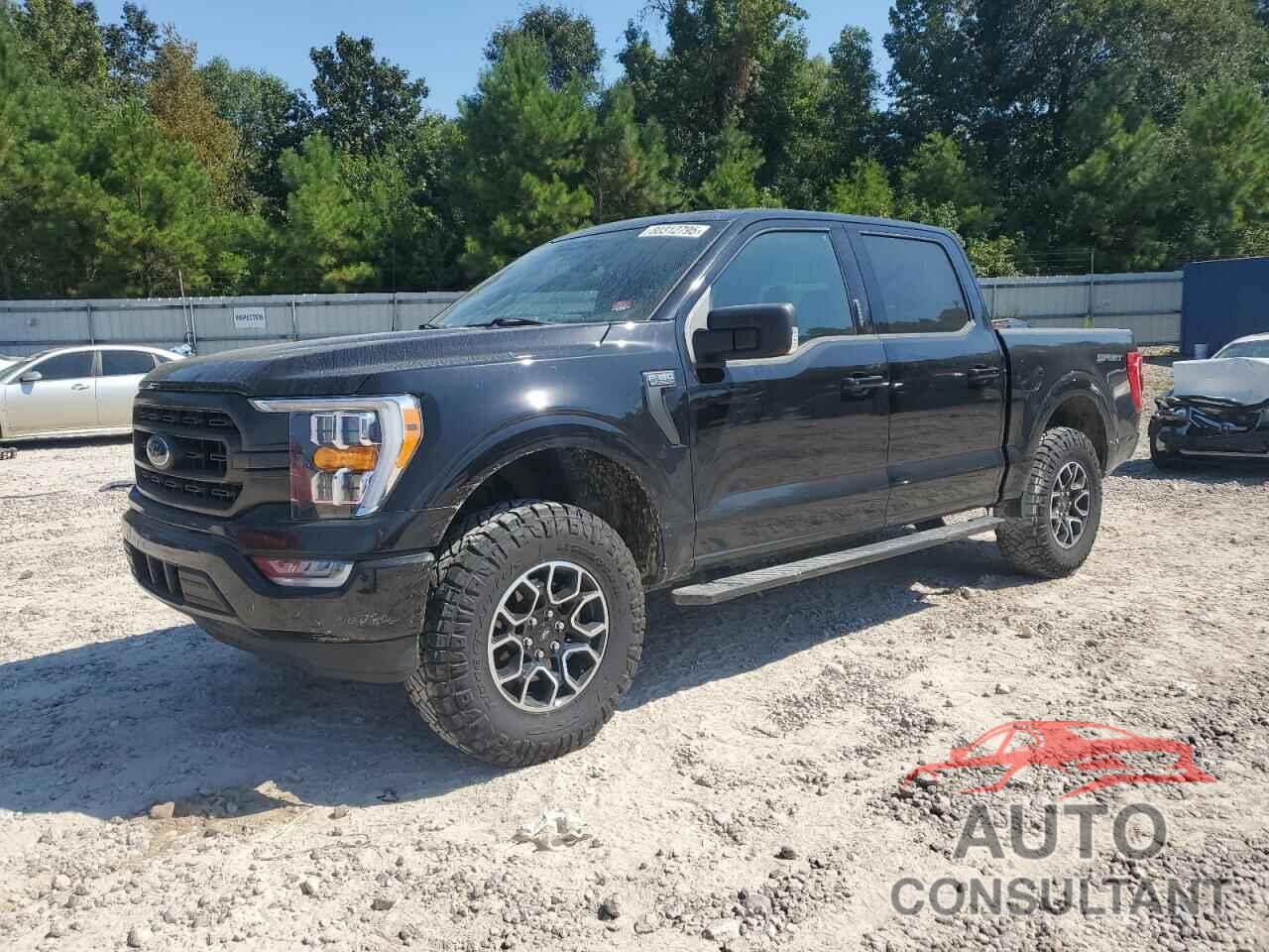 FORD F-150 2021 - 1FTEW1CP9MFB60612