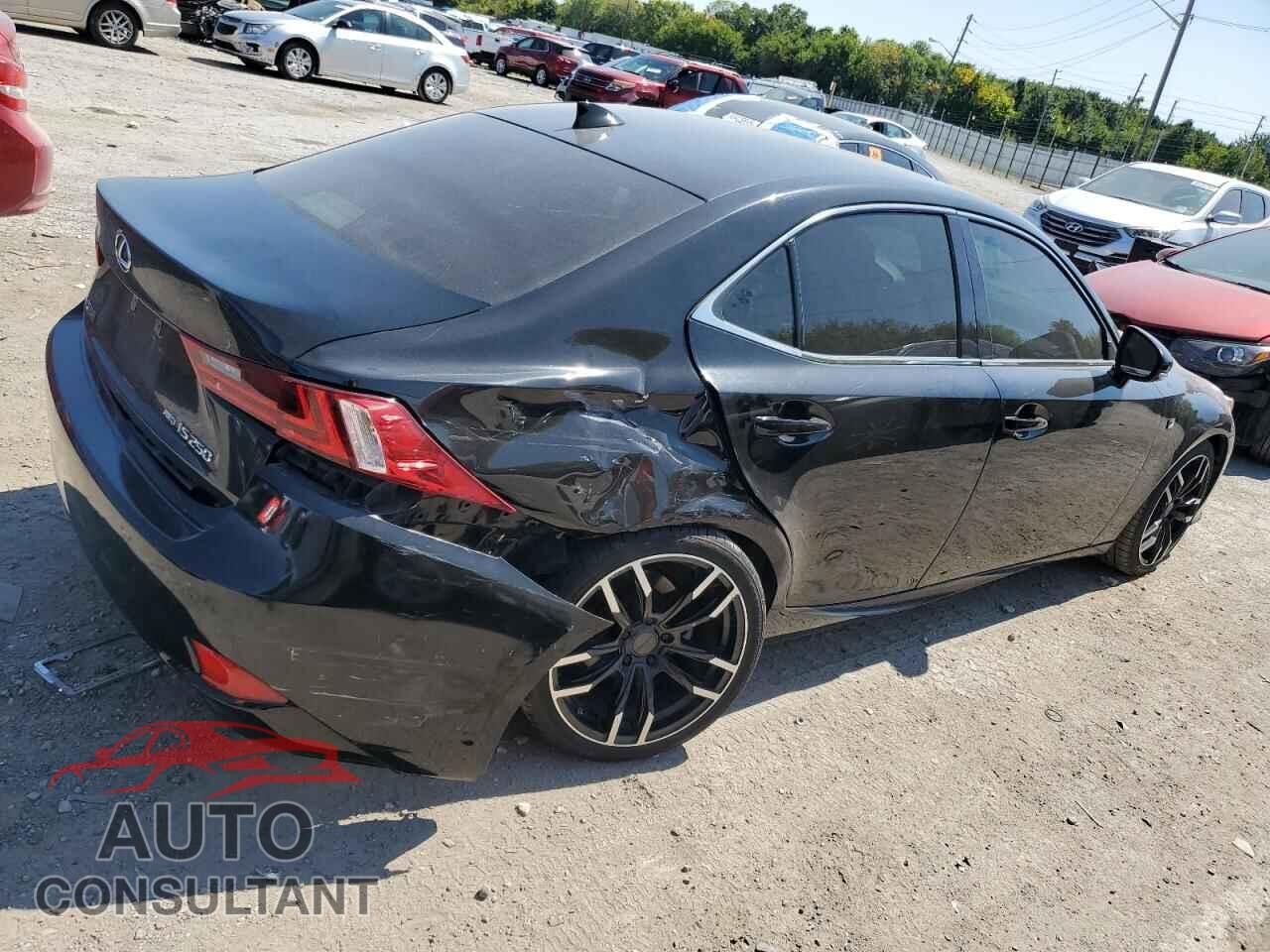 LEXUS IS 2015 - JTHCF1D22F5024274