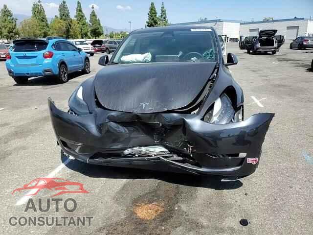 TESLA MODEL Y 2024 - 7SAYGDED1RF100241