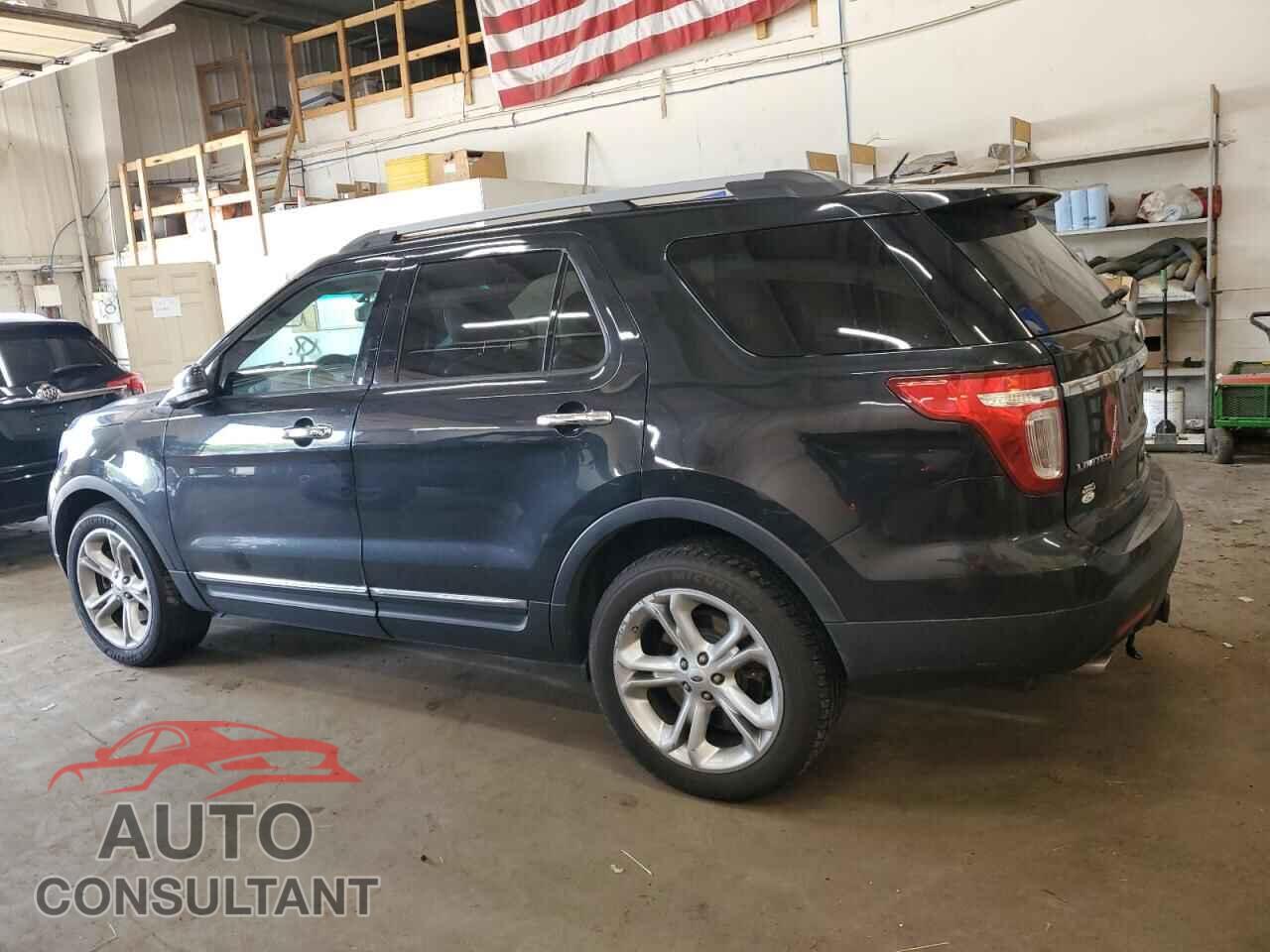 FORD EXPLORER 2015 - 1FM5K8F89FGB05580