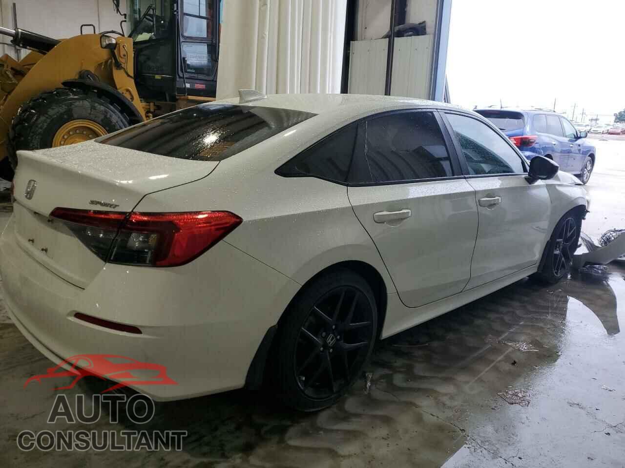 HONDA CIVIC 2023 - 2HGFE2F59PH532901