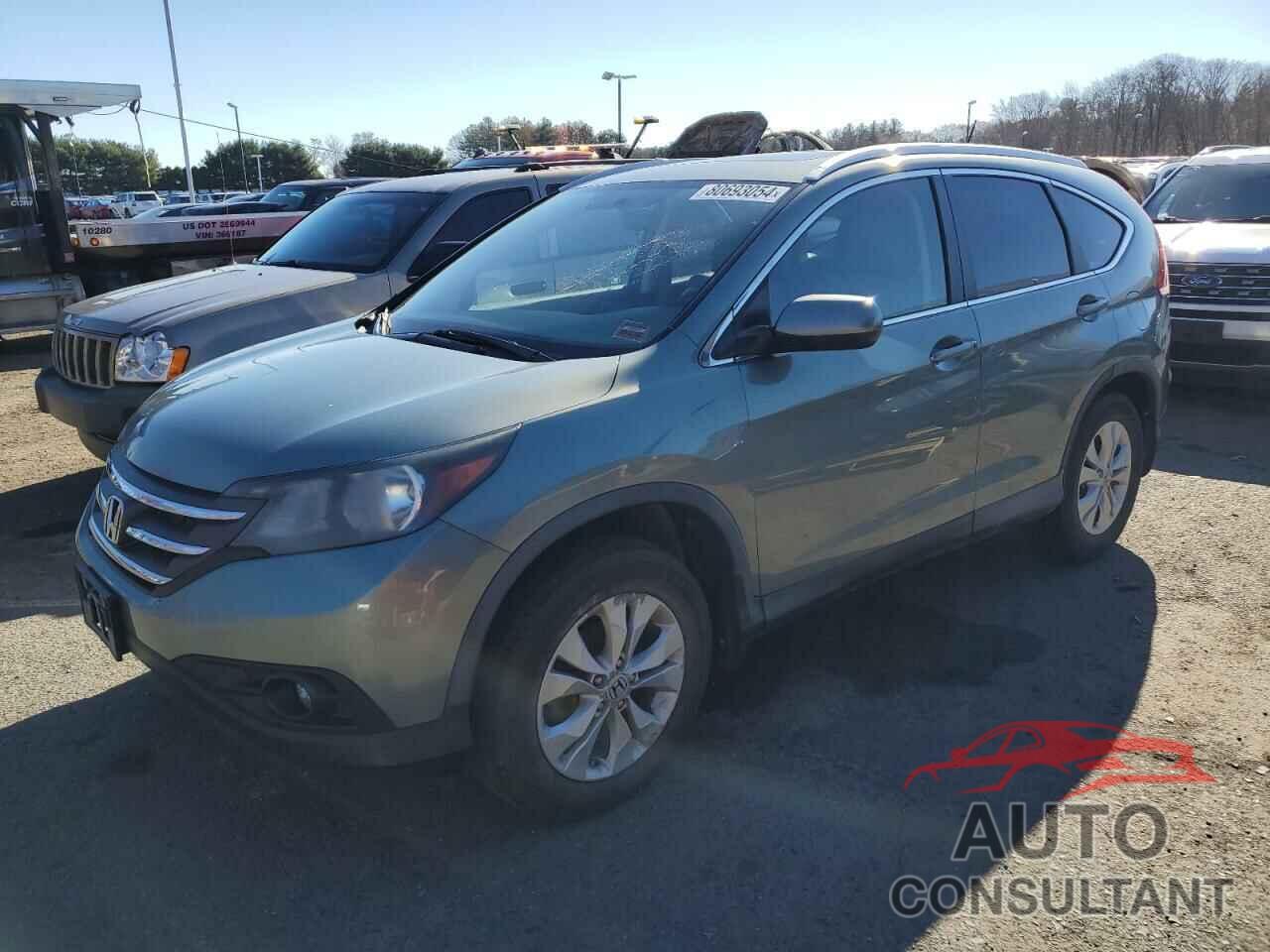 HONDA CRV 2012 - 2HKRM4H79CH603914