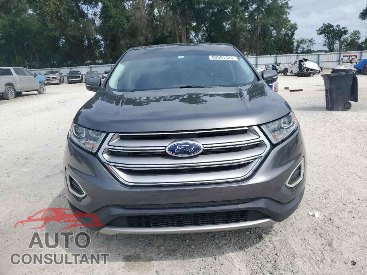 FORD EDGE 2017 - 2FMPK3J88HBB86567