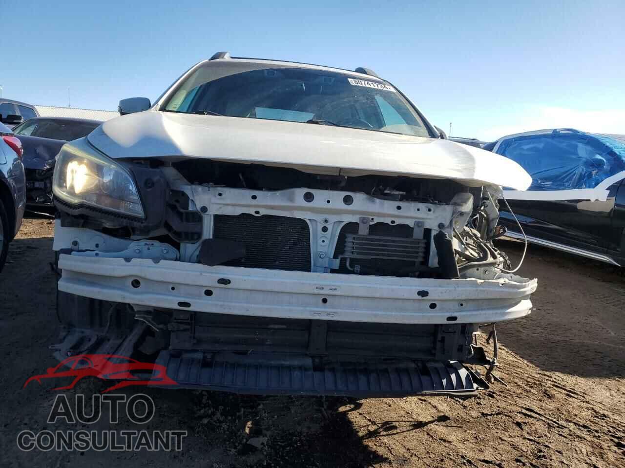 SUBARU OUTBACK 2017 - 4S4BSAFC3H3208521