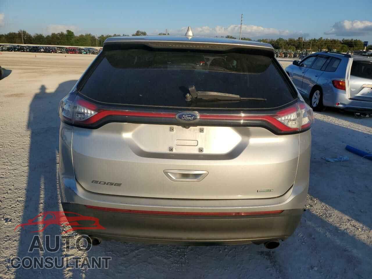 FORD EDGE 2018 - 2FMPK3G95JBC05730
