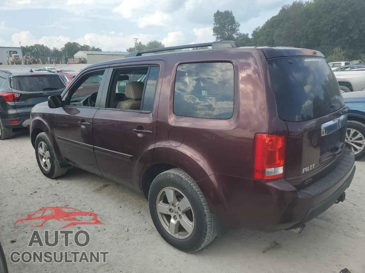 HONDA PILOT 2011 - 5FNYF3H59BB013983