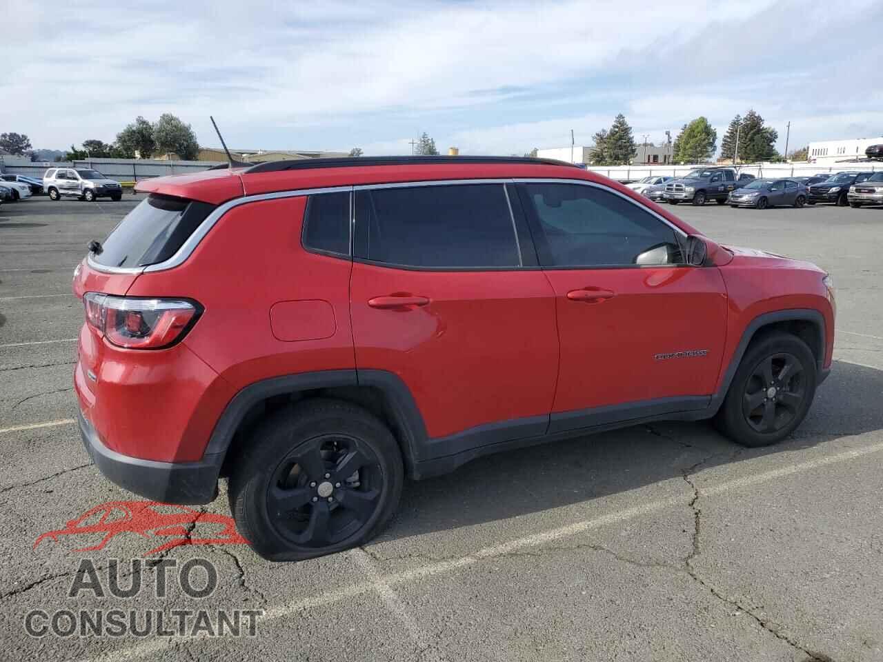 JEEP COMPASS 2020 - 3C4NJCBB0LT235122
