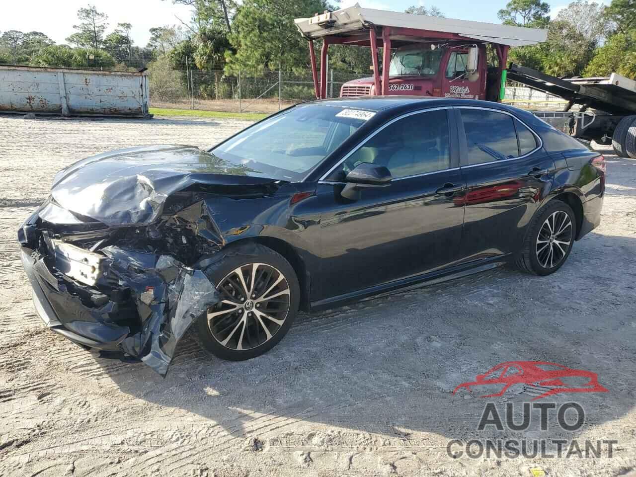 TOYOTA CAMRY 2018 - JTNB11HK7J3042355