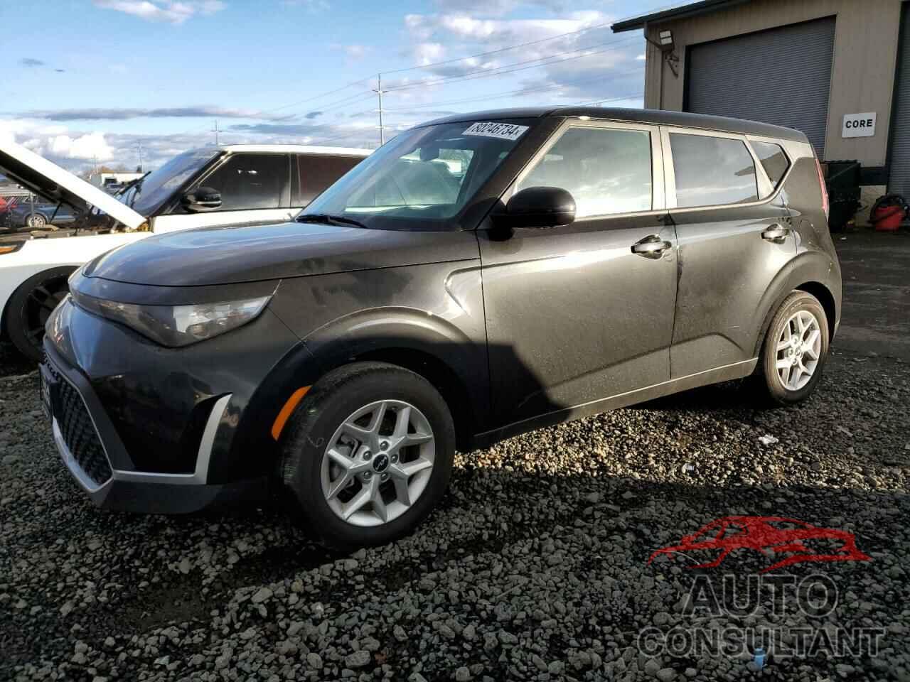 KIA SOUL 2024 - KNDJ23AU9R7237902