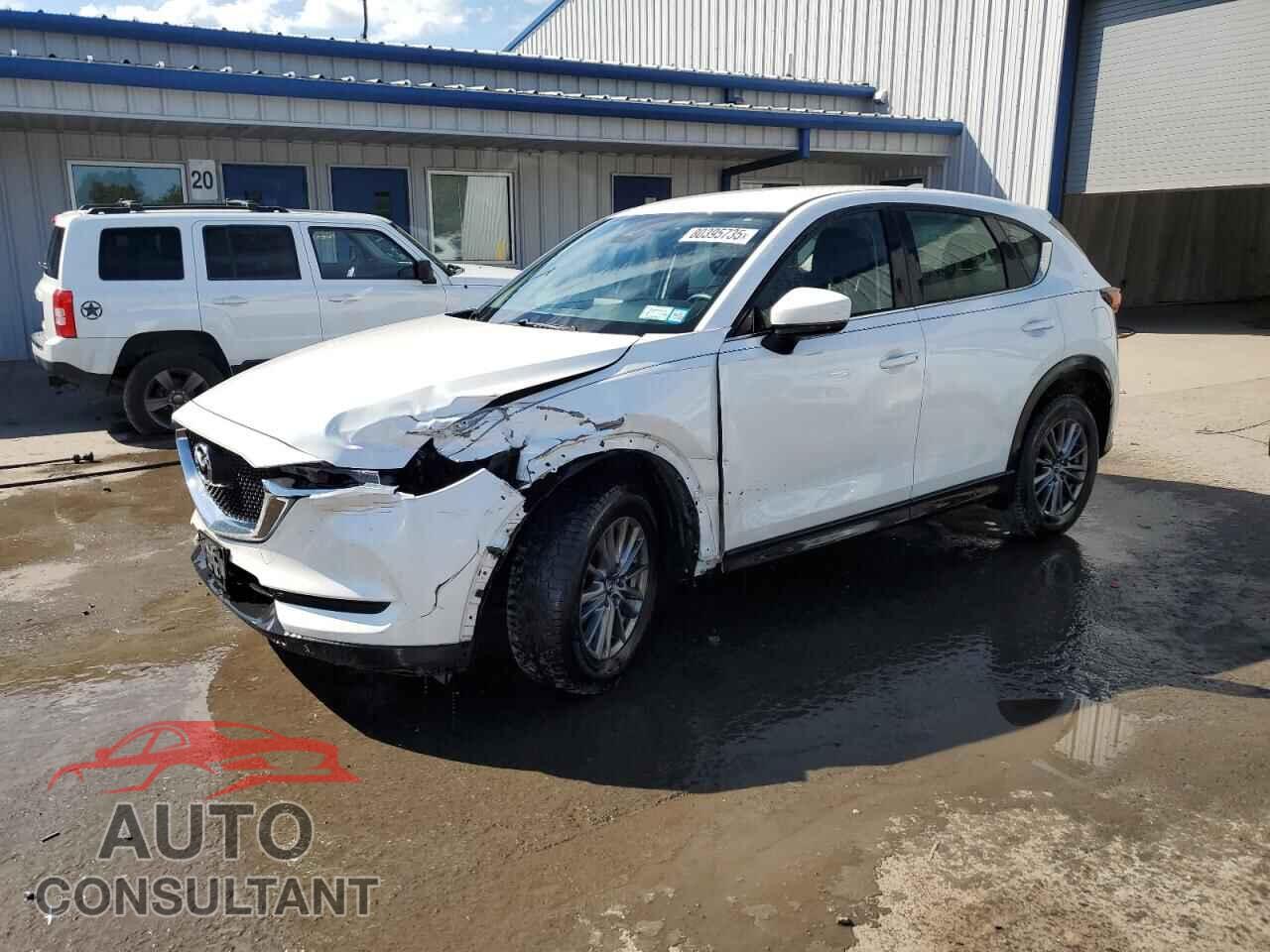 MAZDA CX-5 2017 - JM3KFBBL2H0135557