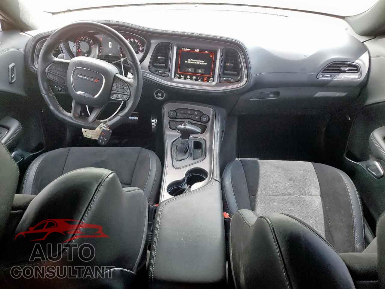 DODGE CHALLENGER 2023 - 2C3CDZBTXPH515014