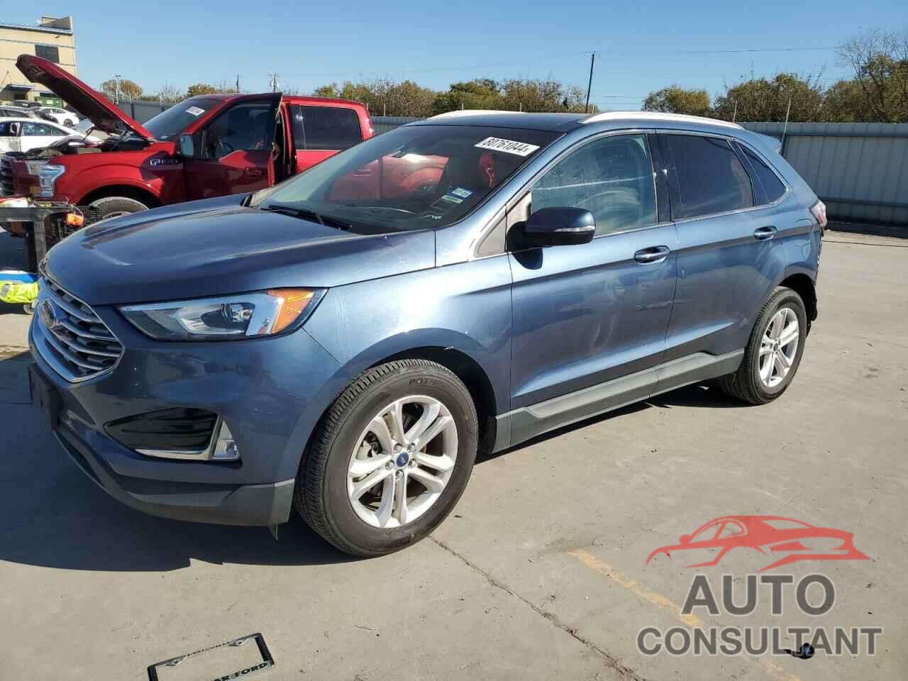 FORD EDGE 2019 - 2FMPK3J93KBB75444