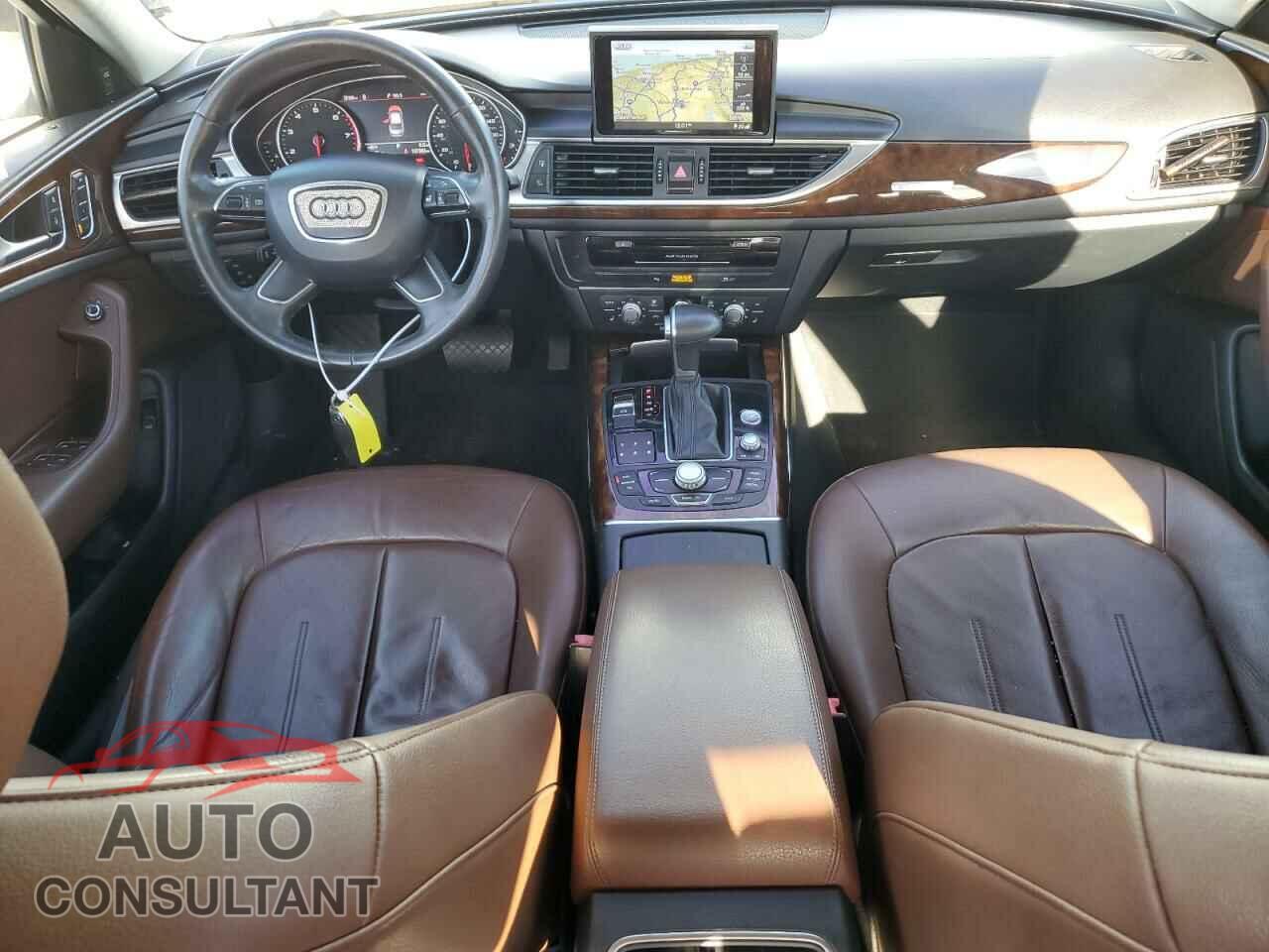 AUDI A6 2014 - WAUGFAFCXEN057401