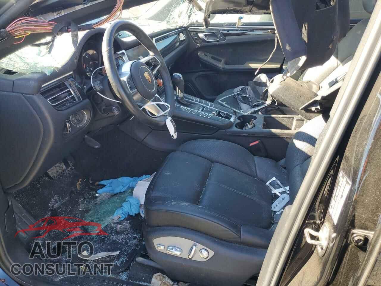 PORSCHE MACAN 2021 - WP1AA2A53MLB14214