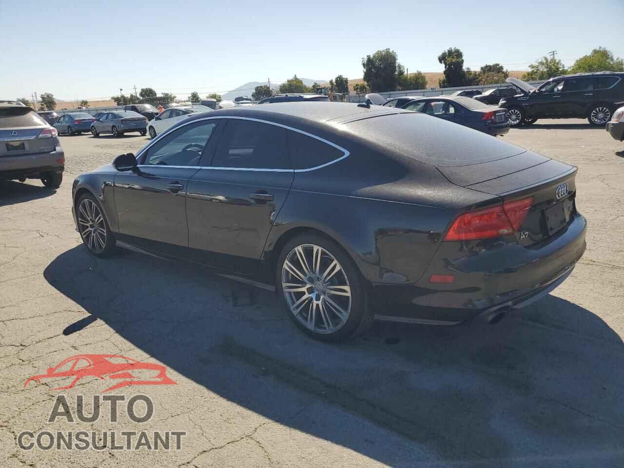 AUDI A7 2013 - WAU2GAFC6DN077084