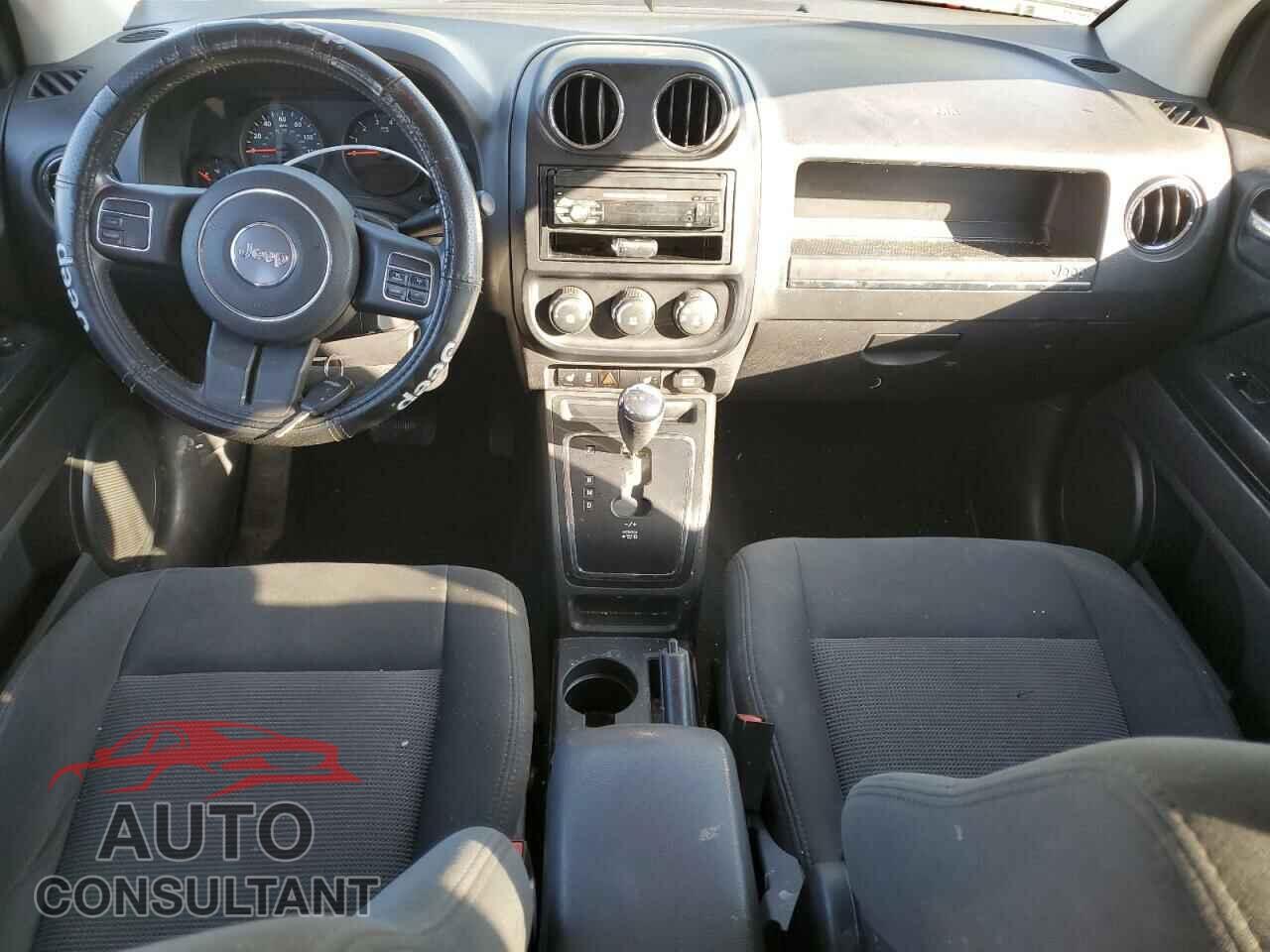 JEEP COMPASS 2012 - 1C4NJDEB6CD572692