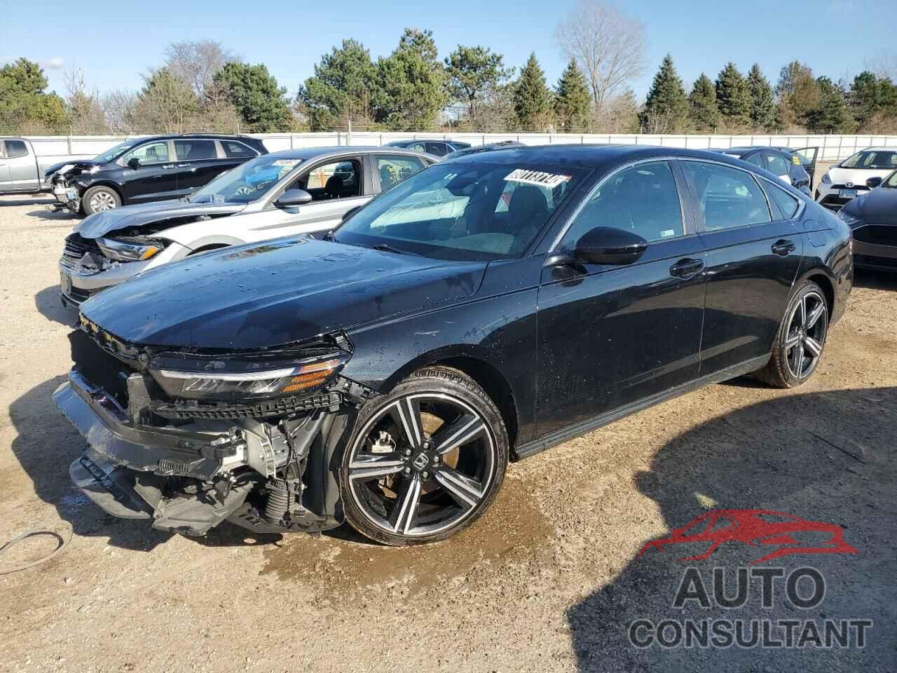 HONDA ACCORD 2023 - 1HGCY2F50PA023319