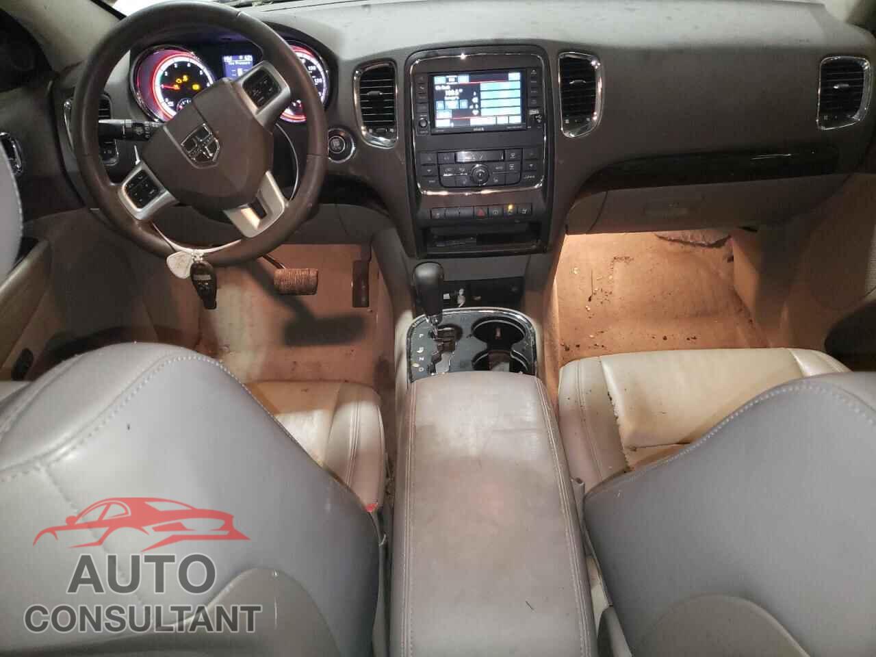 DODGE DURANGO 2013 - 1C4RDJDG9DC554196